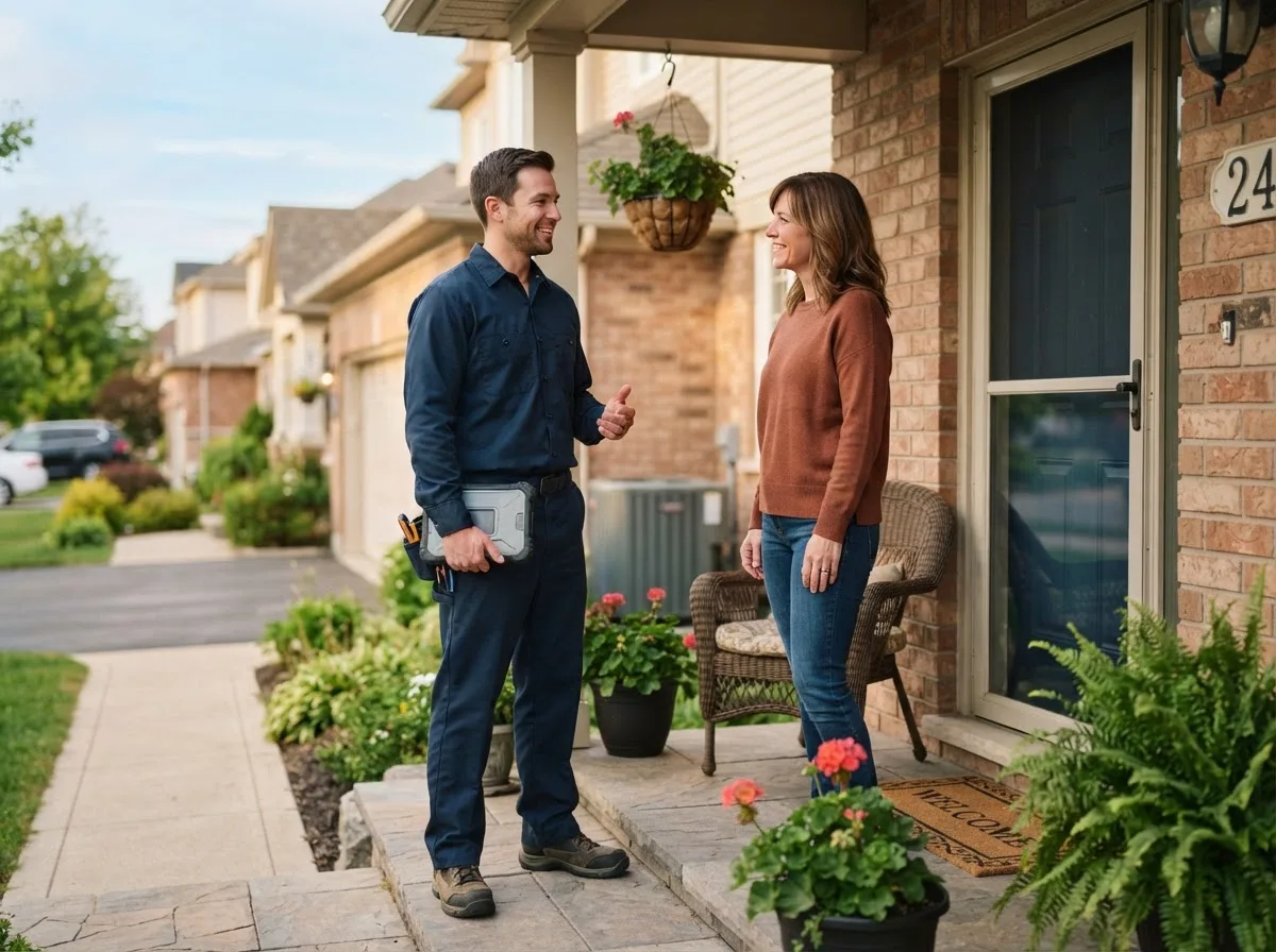 HVAC repair FAQs for Halma, MN